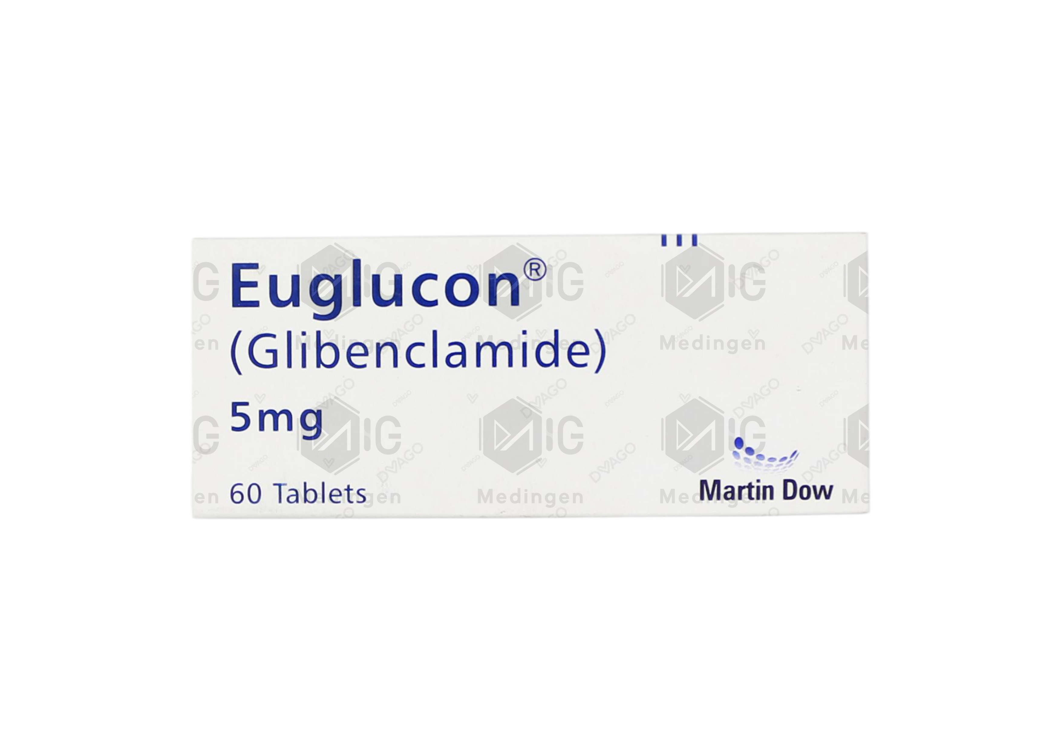 EUGLUCON 5MG